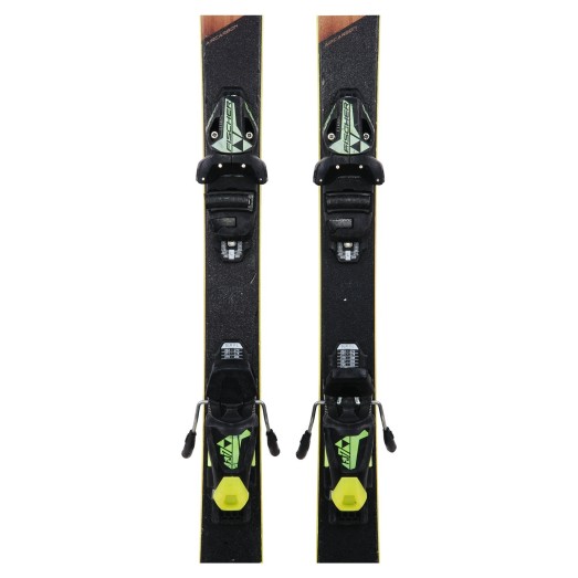 Ski occasion Fischer RC4 Speed air carbon + fixations - Qualité A