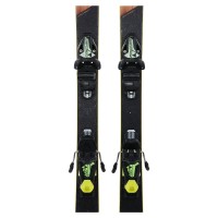 Ski occasion Fischer RC4 Speed air carbon + fixations - Qualité A