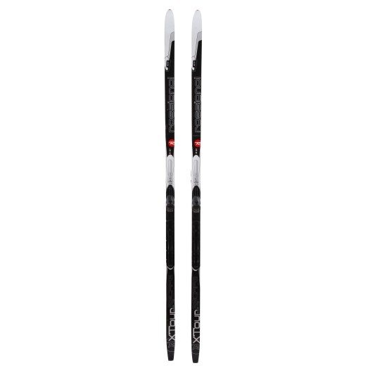 Ski de fond occasion Rossignol X Tour Escape qualité A + fixation SNS profil