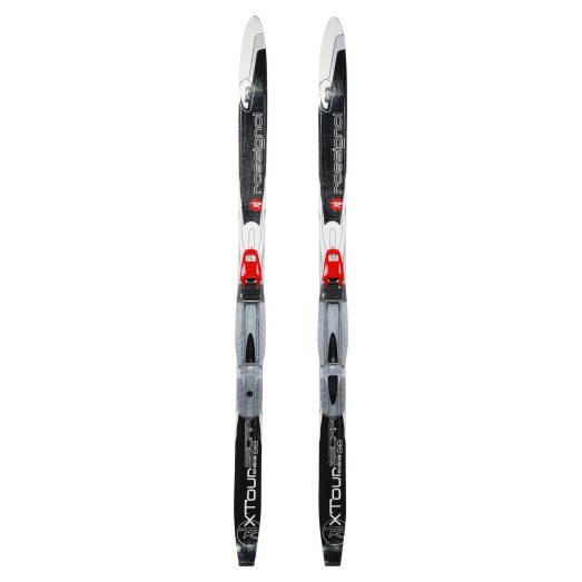 Cross-country ski Rossignol X Tour Escape + binding NNN - Quality A
