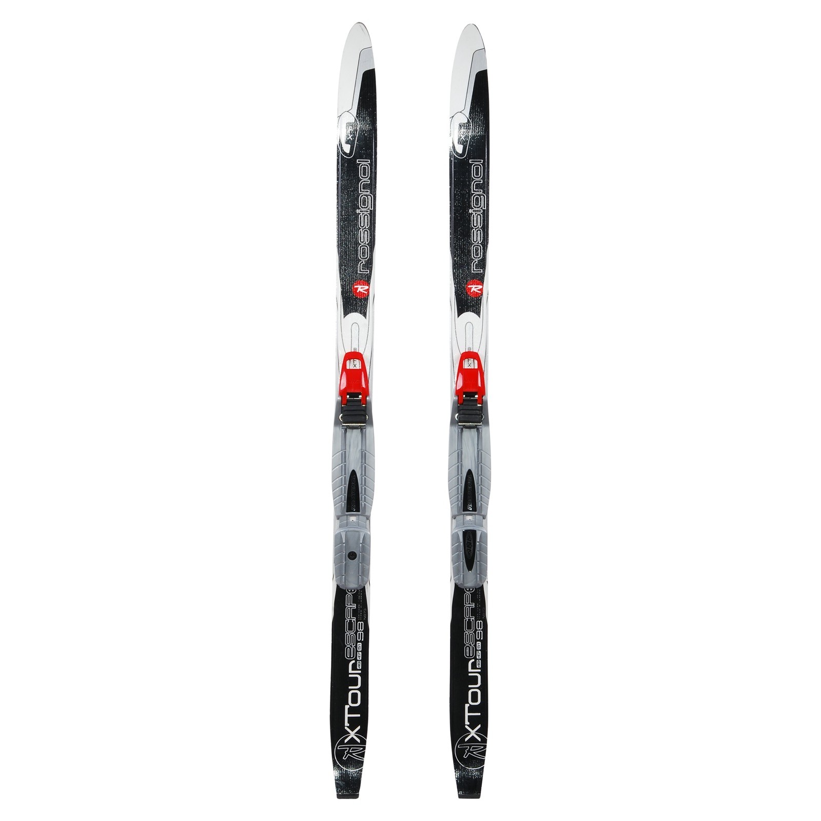 rossignol x tour cross country skis