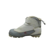 Salomon Siam 7 Pilota ha usato scarpe da sci di campagna - Qualità A