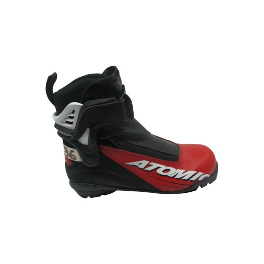 Chaussure ski fond occasion junior Atomic skate - Qualité A
