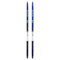 Sci di fondo Junior Fischer LS Crown + attacchi SNS profil - Qualità B