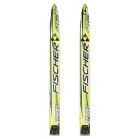 Sci di fondo junior Fischer RCS Sprint Crown + attacchi SNS profil - Qualità A