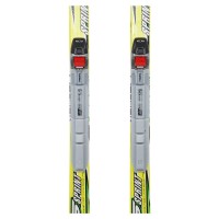 Cross-country ski  junior Fischer RCS Sprint Crown + bindings SNS profil - Quality A