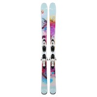 Ski Scott Luna + bindings - Quality B