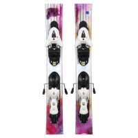 Ski Scott Luna + bindings - Quality B