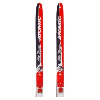 Langlaufski junior Atomic ski Tiger + bindung SNS Profil - Qualität A