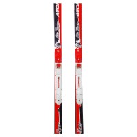 Sci di fondo junior Atomic ski Tiger + attacchi SNS Profil - Qualità A