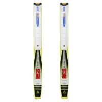 Cross-country ski  junior Fischer RCS Sprint Crown + bindings SNS profil - Quality A