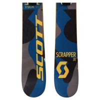 Esquí Scott Scrapper jr + fijaciones - Calidad B