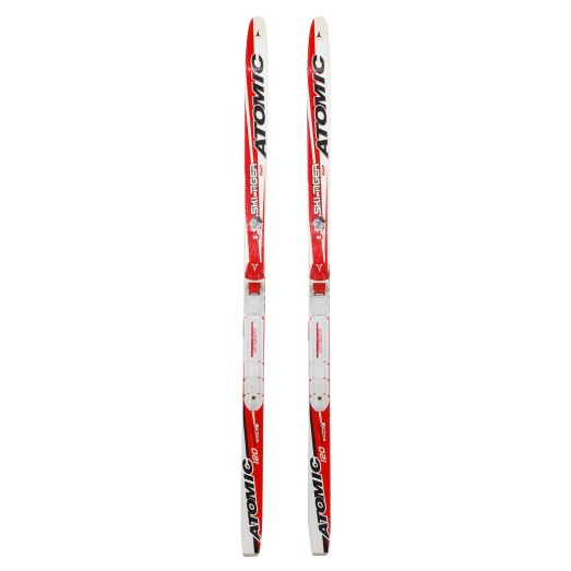 Cross-country ski junior Atomic Tiger G2 + bindings SNS Profil - Quality A