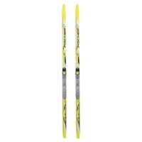 Cross-country ski junior Fischer RCR skate + bindings SNS profil - Quality A