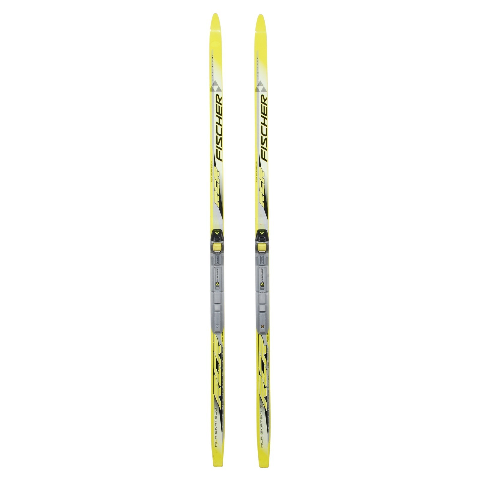 Fischer RCR Skate Junior Used CrossCountry Ski + SNS Profile
