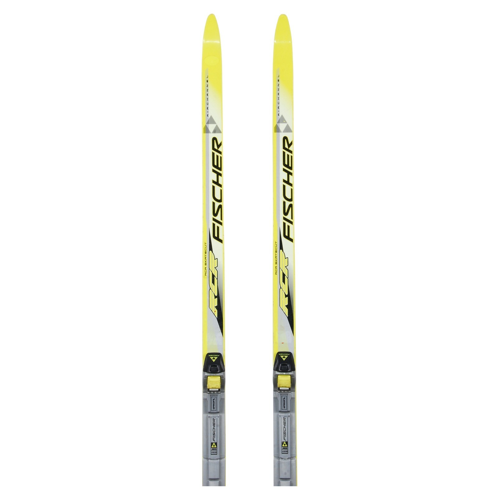 Fischer RCR Skate Junior Used CrossCountry Ski + SNS Profile
