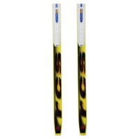 Cross-country ski Junior Fischer RCS Sprint Crown + bindings SNS profil - Quality A