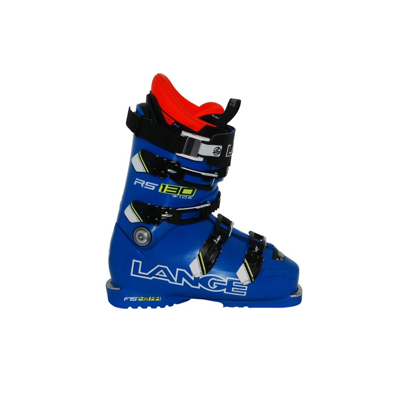 Chaussure Ski alpin LANGE RS 130 wide - Qualité A