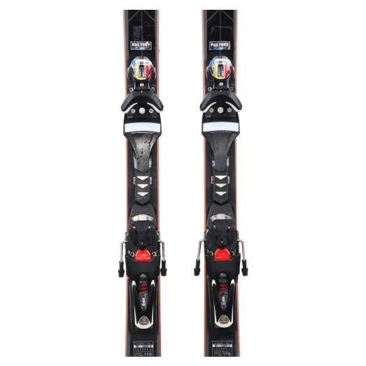Esquí Dynastar Speed WC ti GS  + fijaciones - Calidad B
