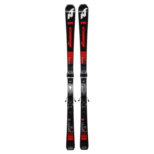 Ski Nordica Dobermann spitfire CRX + bindings