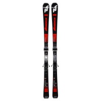Esquí Nordica Dobermann spitfire CRX + fijaciones - Calidad A