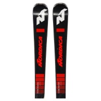Sci Nordica Dobermann spitfire CRX + attacchi - Qualità A