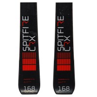 Esquí Nordica Dobermann spitfire CRX + fijaciones - Calidad A