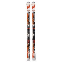 Ski occasion Rossignol Radical 8 GS World Cup + Fixations - Qualité B