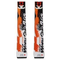 Ski occasion Rossignol Radical 8 GS World Cup + Fixations - Qualité B