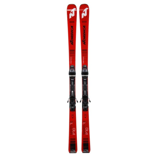 Ski Nordica Dobermann spitfire Pro + Bindung - Qualität A