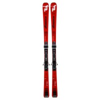 Ski occasion Nordica Dobermann spitfire Pro + fixations - Qualité A