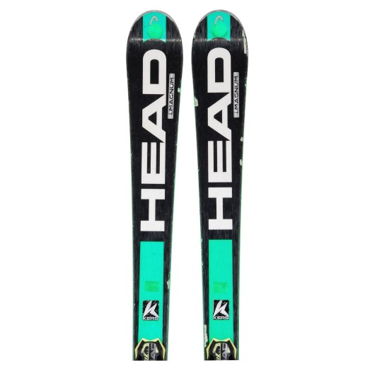 Ski occasion Head Supershape iMagnum era 3.05 + fixations - Qualité C