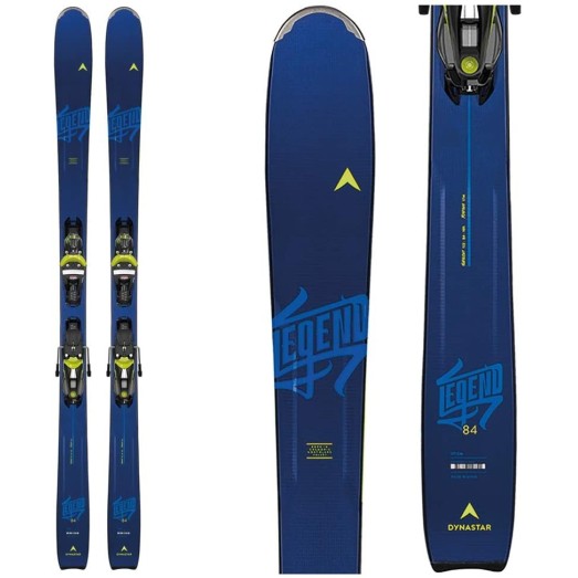 Ski Dynastar Legend x84 - Bindungen NX 12 konect b80