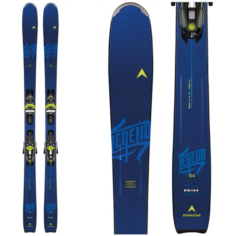 Ski Dynastar Legend 84 + fixations NX 12 konect b90