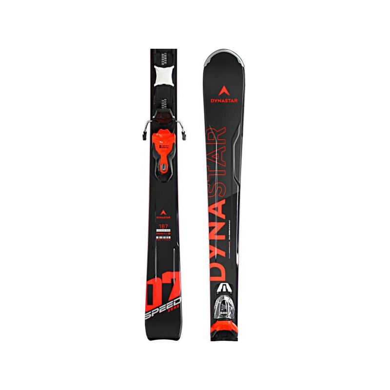 Ski Dynastar SPEED ZONE 7 - Bindungen xpress 11 b83