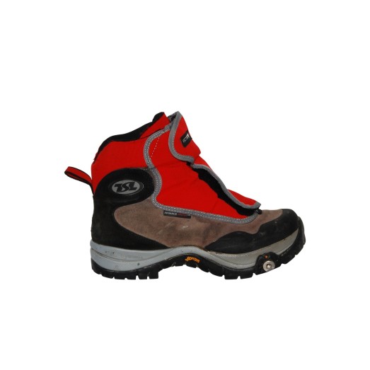 Shoe used snowshoes occasion grey/red TSL - Quality A