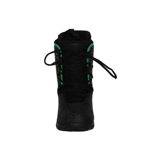 Botas usadas en negro de Atomic Aa - Calidad A