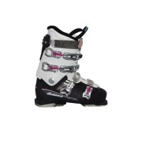 Chaussure ski occasion Nordica NXT 75 R W violet blanc - Qualité A