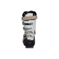 Chaussure ski occasion Nordica NXT 75 R W violet blanc - Qualité A