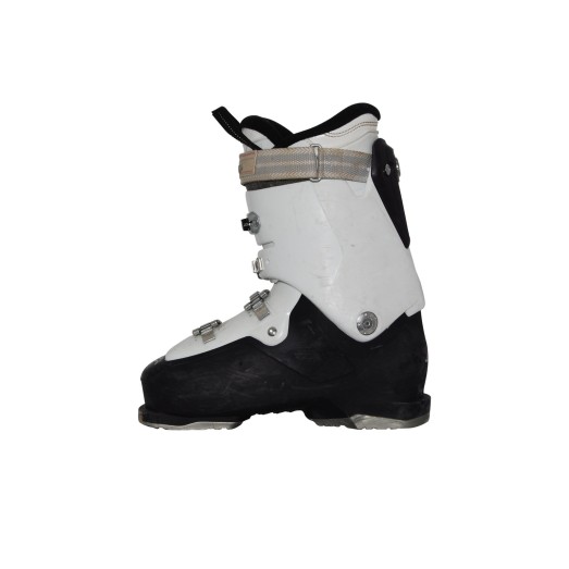 Schuh Ski gebraucht Nordica NXT 75 R W Lila weiß - Qualität A