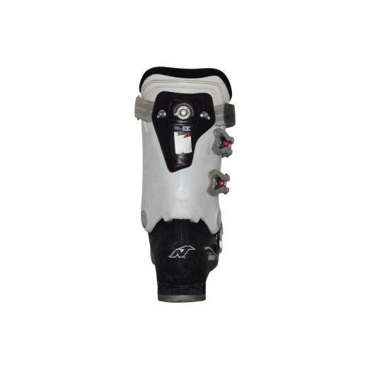 Schuh Ski gebraucht Nordica NXT 75 R W Lila weiß - Qualität A