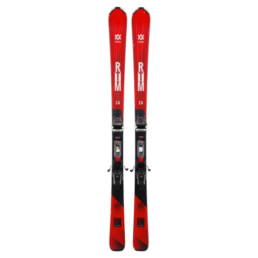 Sci Volkl RTM 7.4 + attacchi - Qualità A