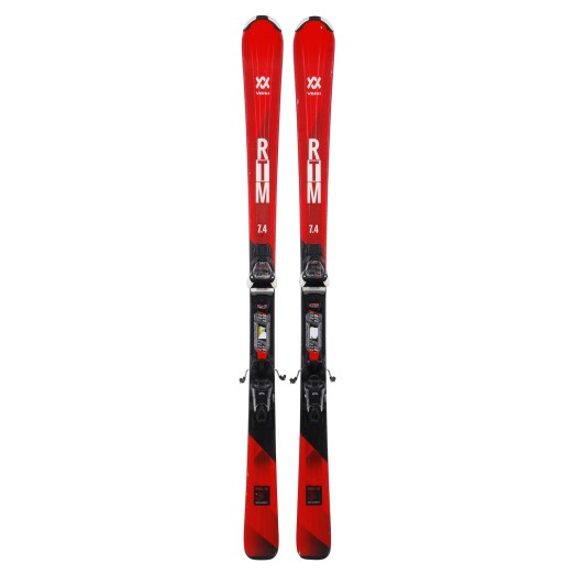 Ski Volkl RTM 7.4 + bindings - Quality A
