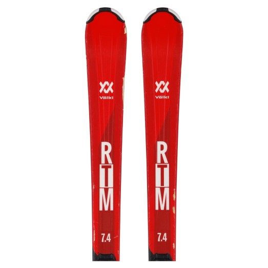 Ski Volkl RTM 7.4 + Bindung - Qualität B