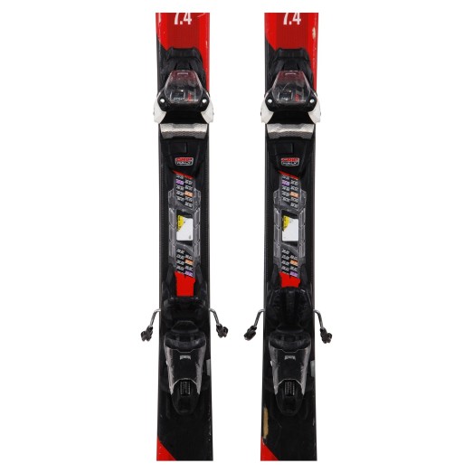 Sci Volkl RTM 7.4 + attacchi - Qualità B