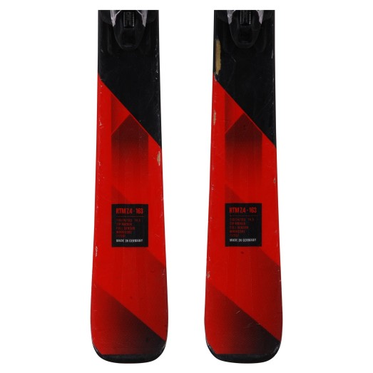 Sci Volkl RTM 7.4 + attacchi - Qualità B