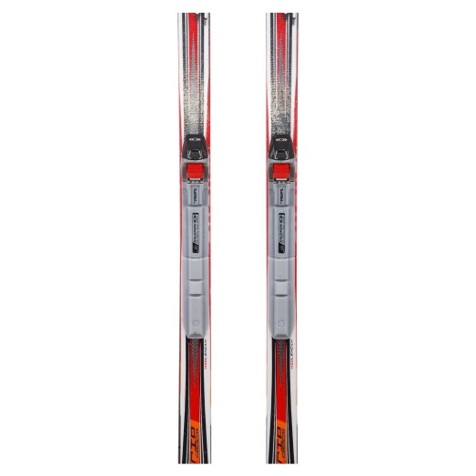 Cross-country ski junior Salomon team contagrip + bindings SNS profil - Quality A