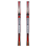 Cross-country ski junior Salomon team contagrip + bindings SNS profil - Quality A