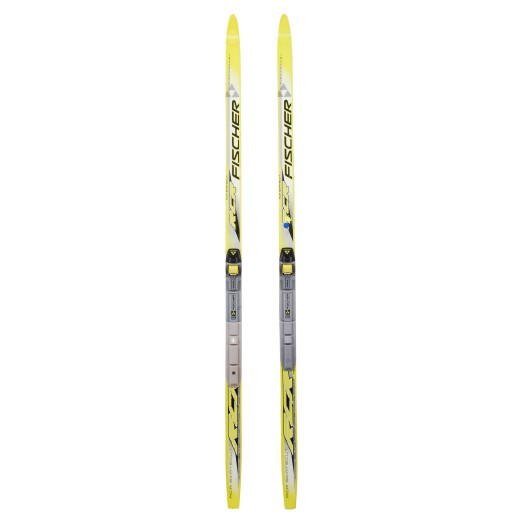 Cross-country ski junior Fischer RCR skate + bindings SNS profil - Quality A