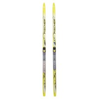 Ski de fond occasion junior Fischer RCR skate + fixation SNS profil - Qualité B